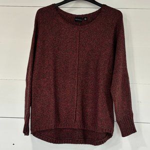 NWOT Tribal High-Low Sweater Crew Neck